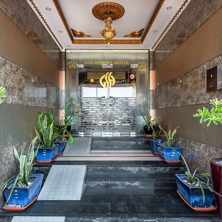 Oyo 191 Golden Sea Hotel دبي المظهر الخارجي الصورة