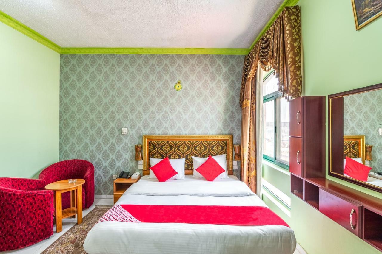 Oyo 191 Golden Sea Hotel دبي المظهر الخارجي الصورة