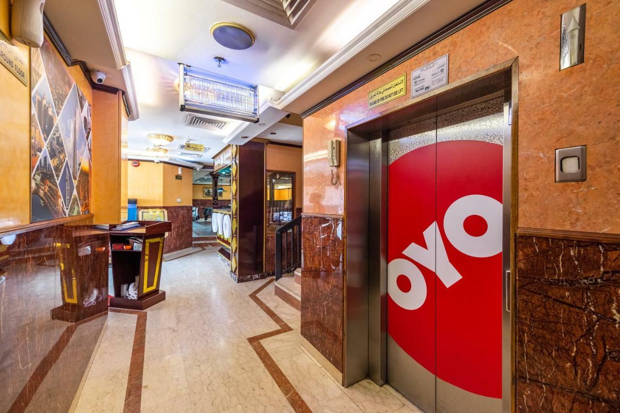 Oyo 191 Golden Sea Hotel دبي المظهر الخارجي الصورة