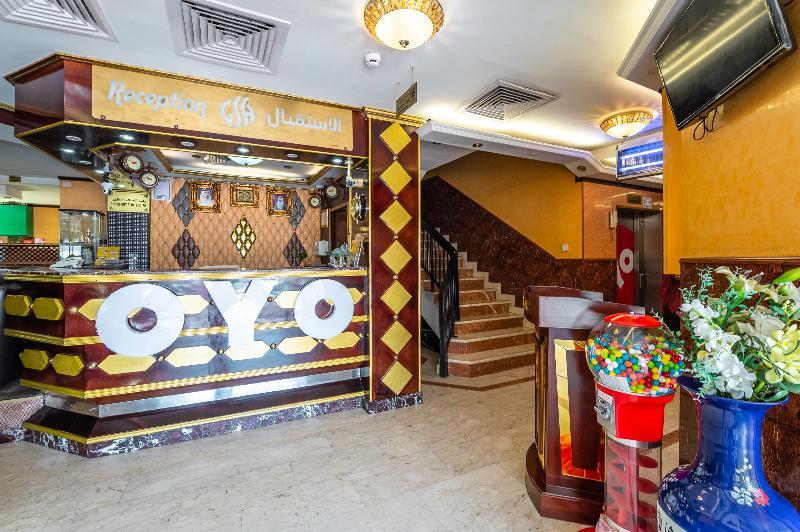 Oyo 191 Golden Sea Hotel دبي المظهر الخارجي الصورة
